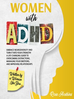 cover image of Women with ADHD
